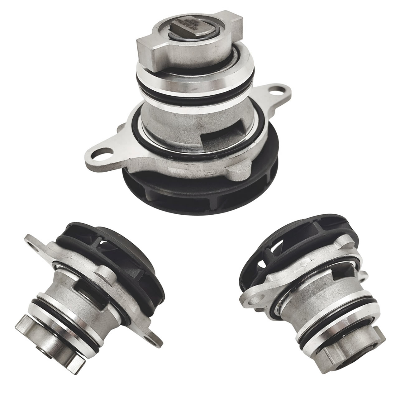 Bomba De Agua Fiat Argo Cronos Mobi Uno Strada 1.0 1.3